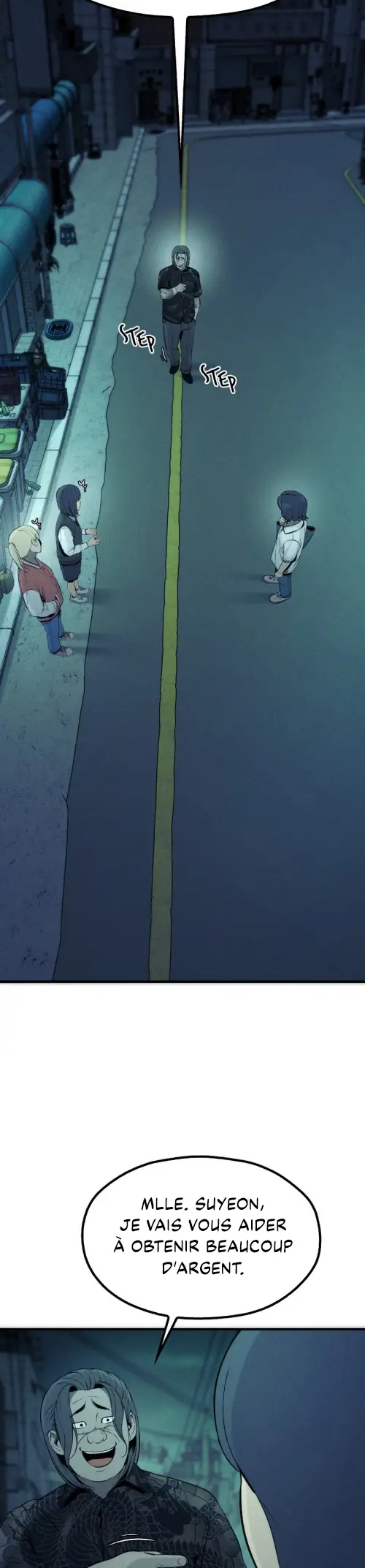 Read Survive to Revive fr Manga Online