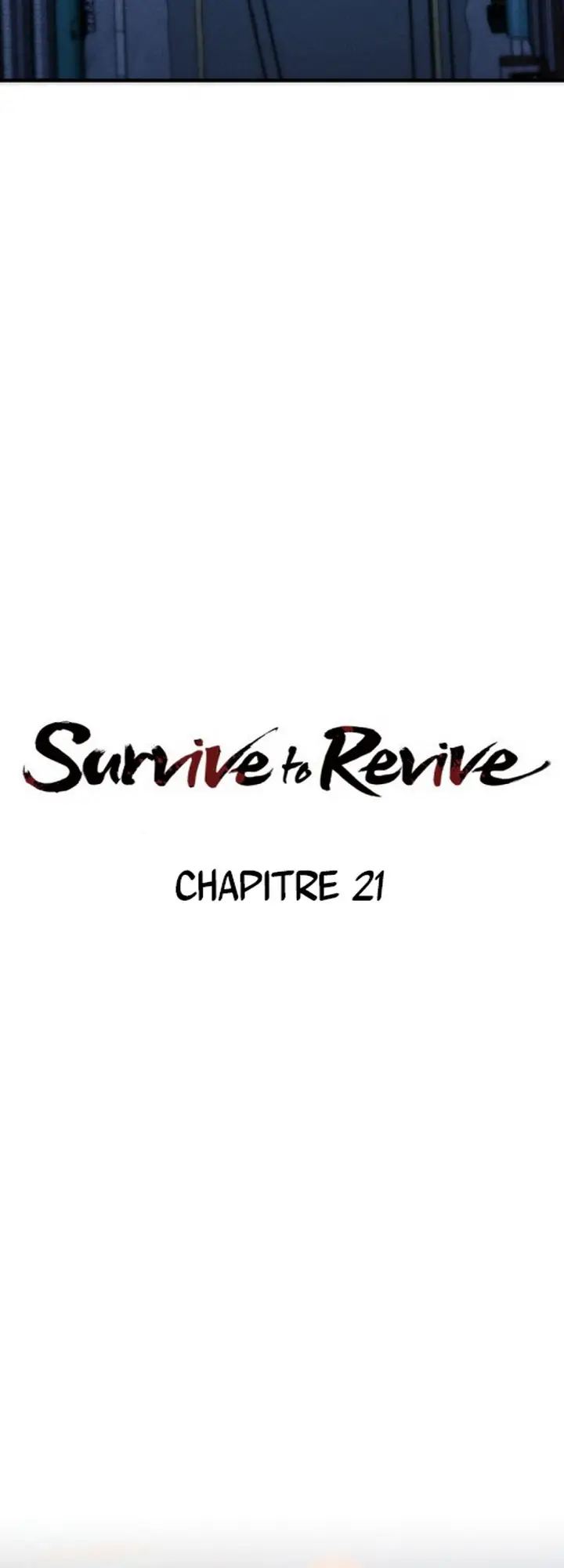 Read Survive to Revive fr Manga Online