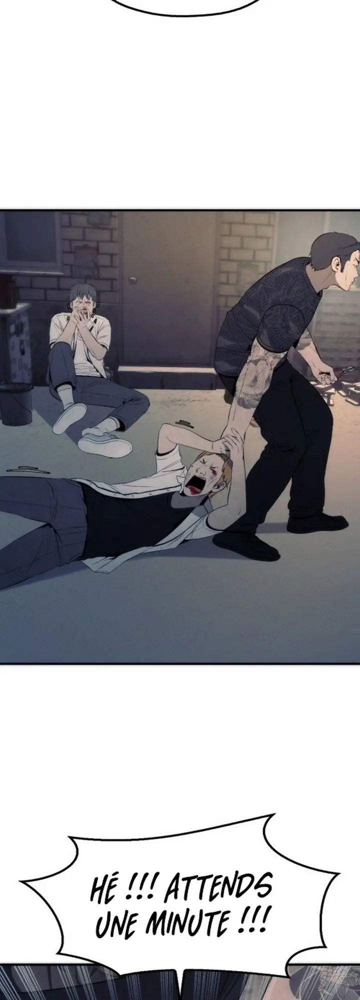 Read Survive to Revive fr Manga Online