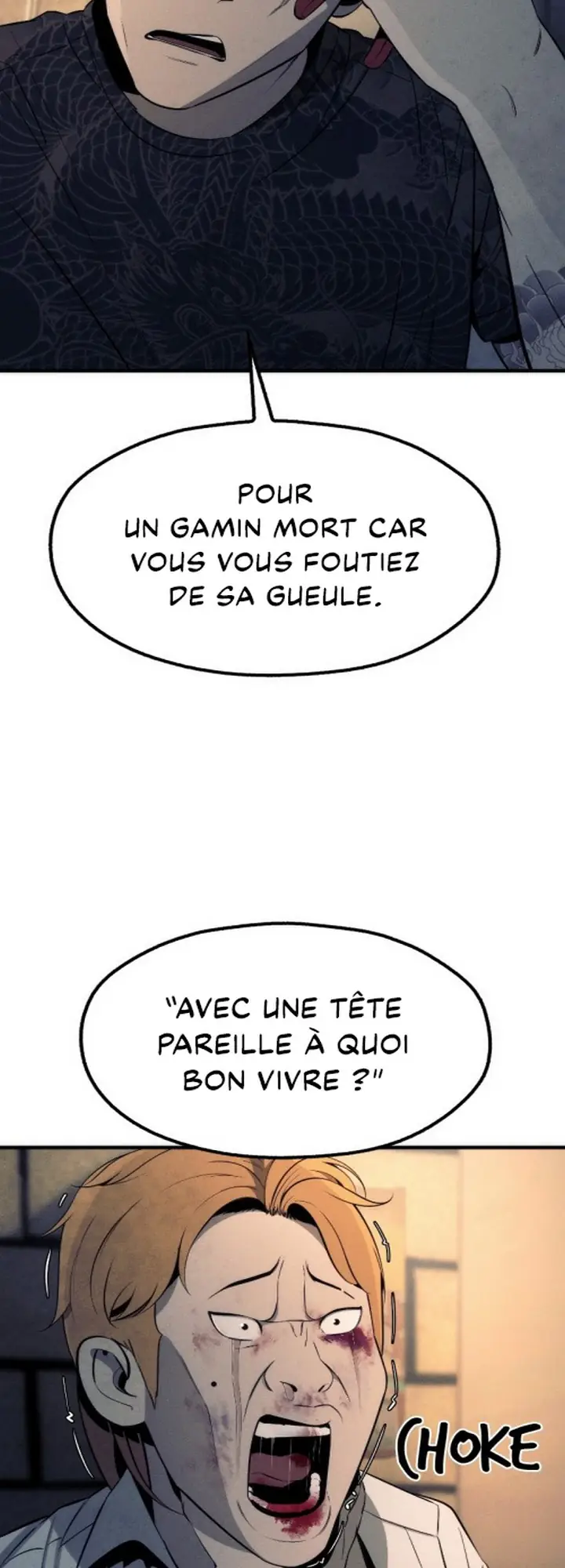 Read Survive to Revive fr Manga Online