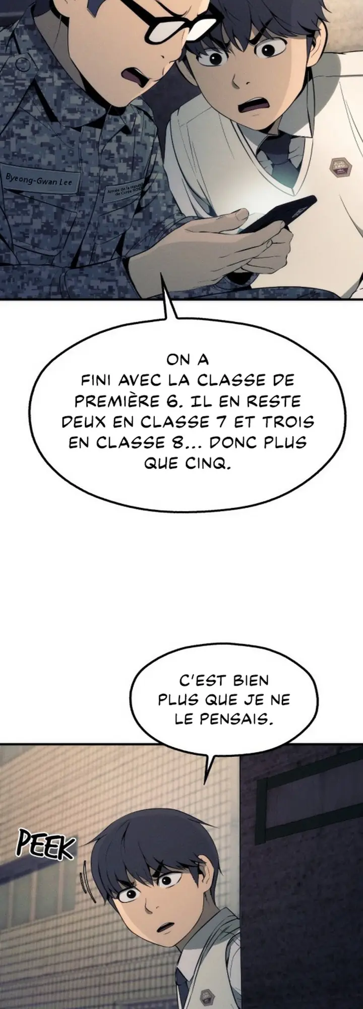 Read Survive to Revive fr Manga Online