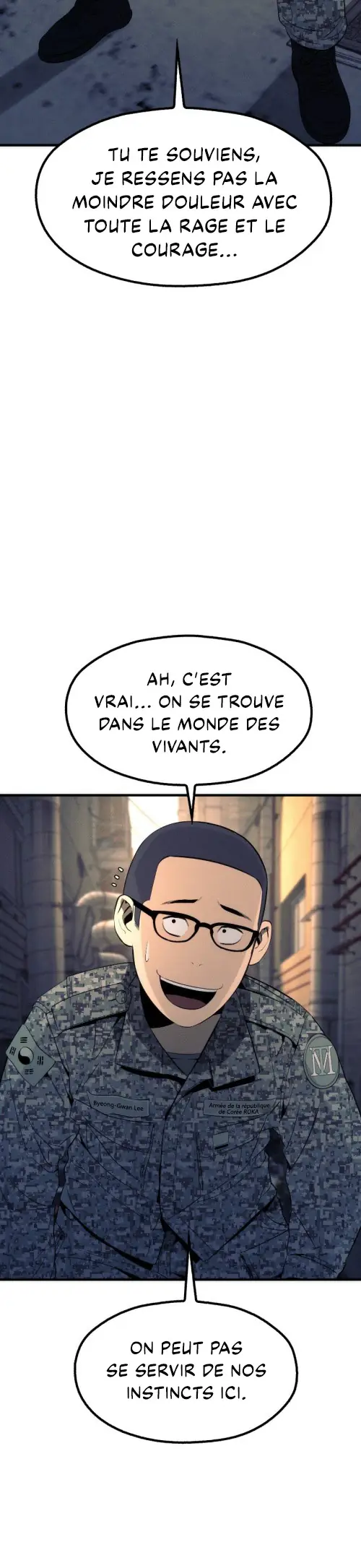 Read Survive to Revive fr Manga Online