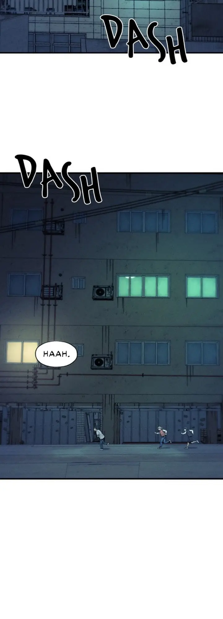 Read Survive to Revive fr Manga Online