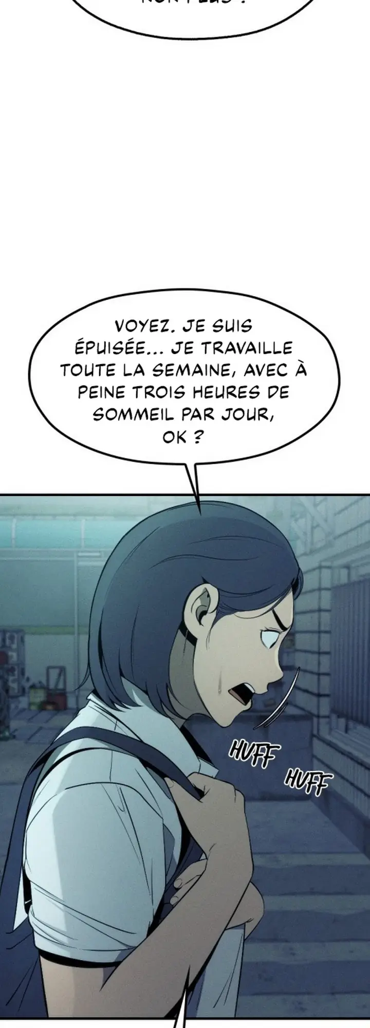 Read Survive to Revive fr Manga Online