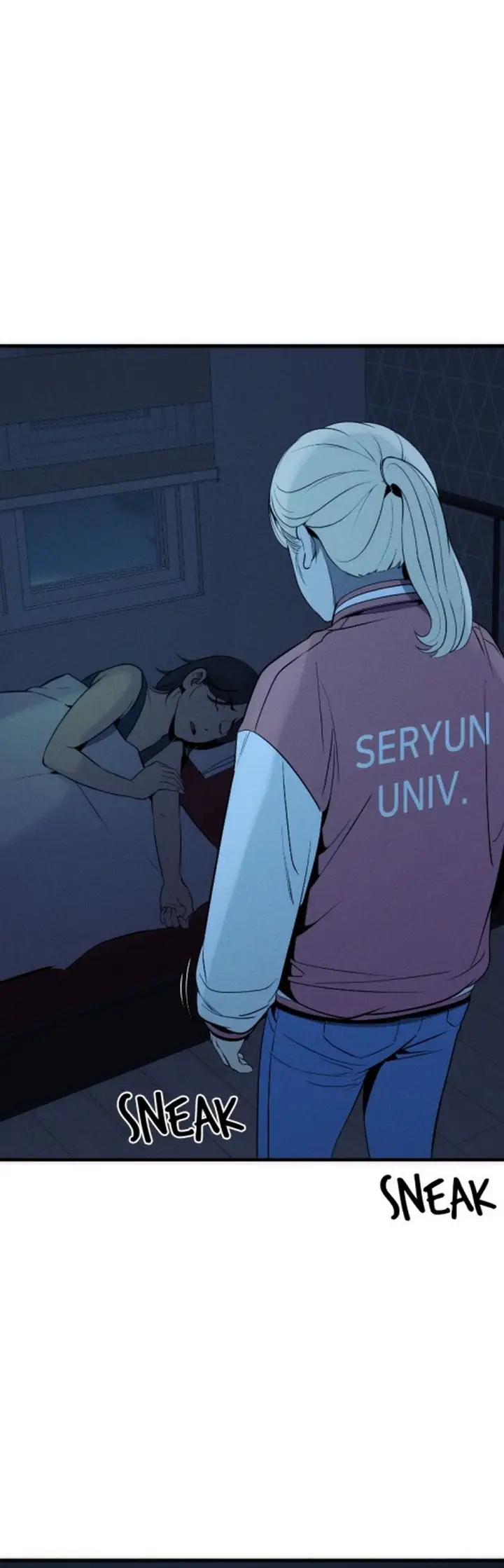 Read Survive to Revive fr Manga Online