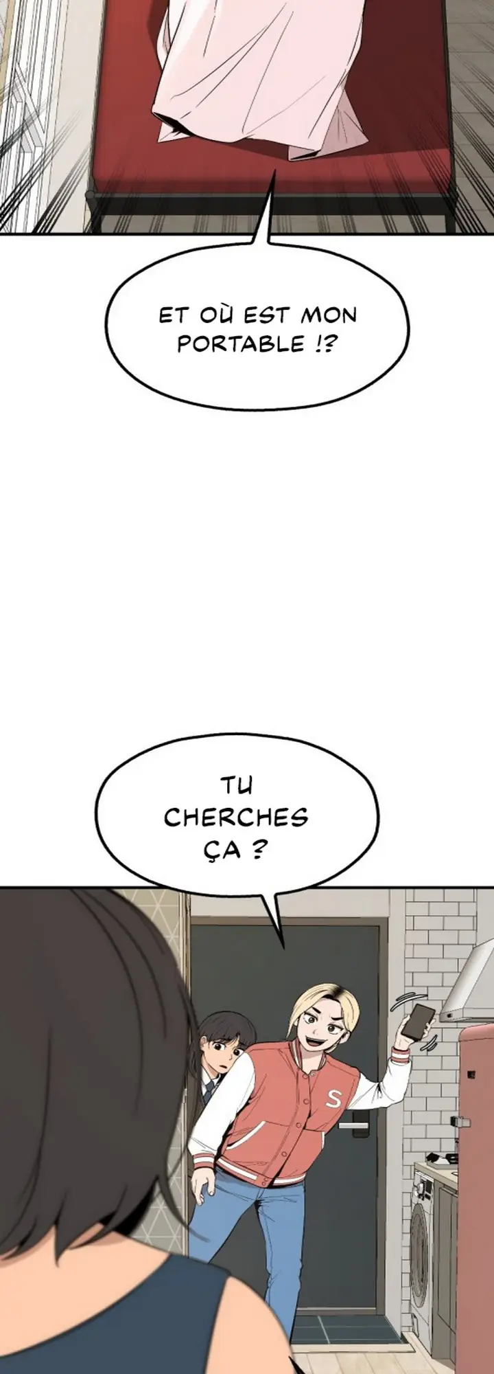 Read Survive to Revive fr Manga Online