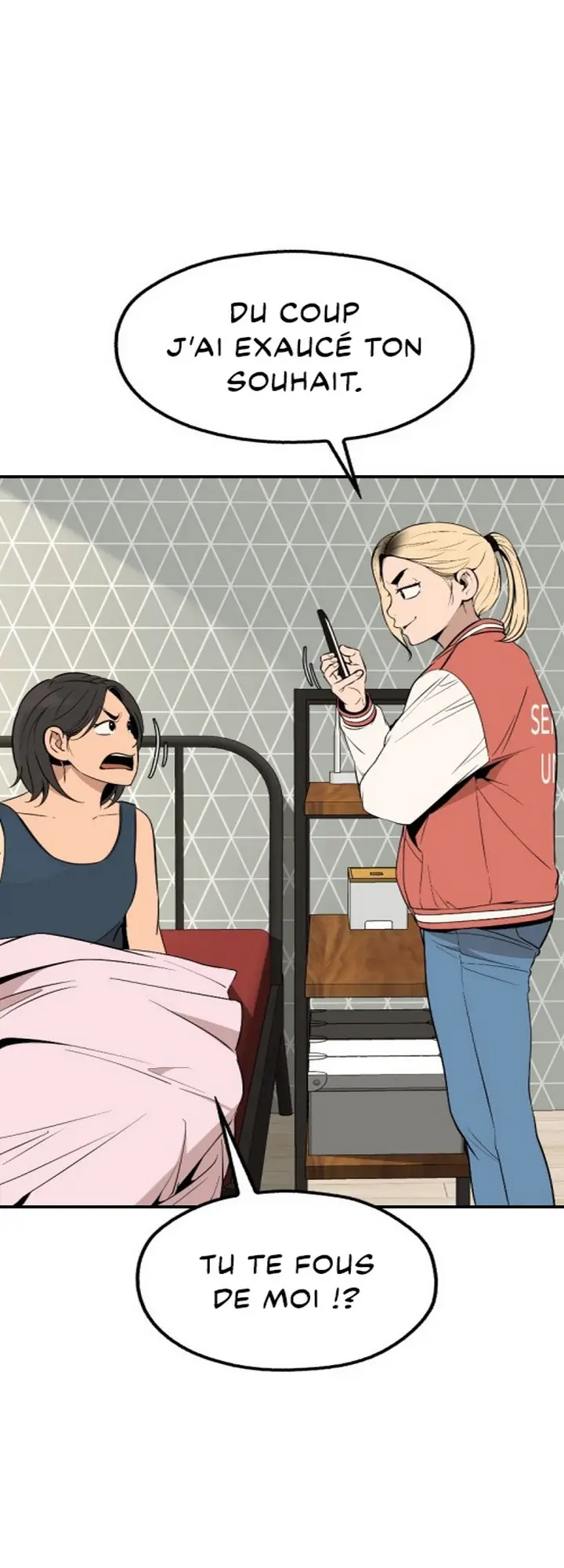 Read Survive to Revive fr Manga Online