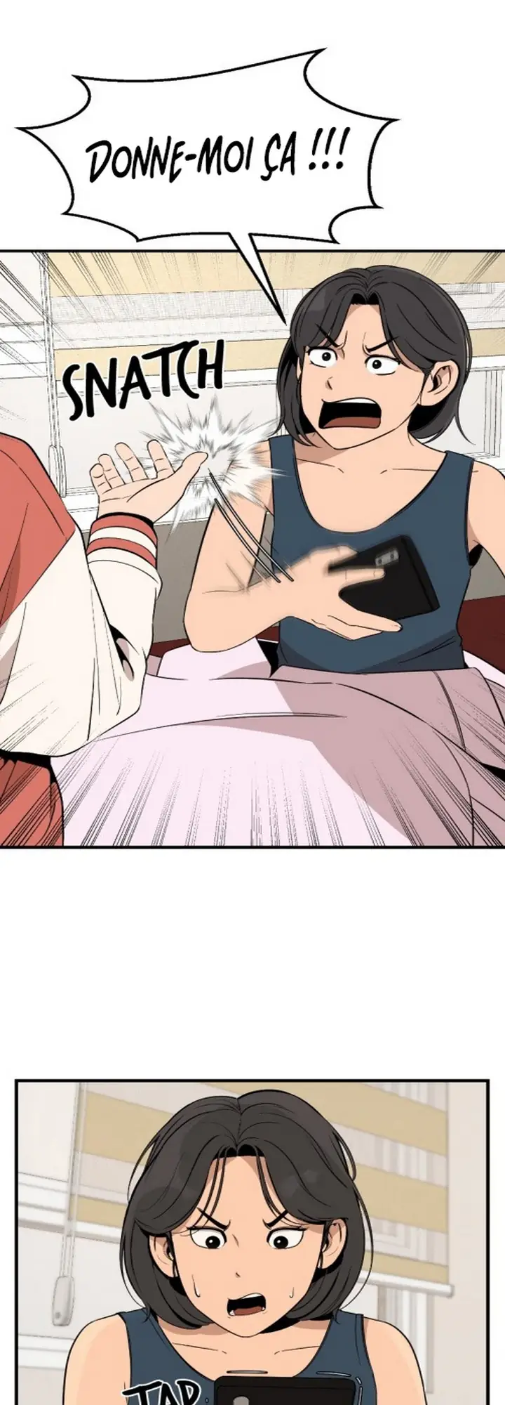 Read Survive to Revive fr Manga Online