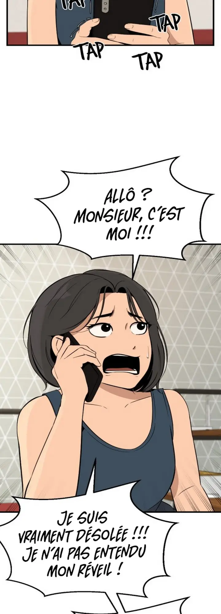 Read Survive to Revive fr Manga Online