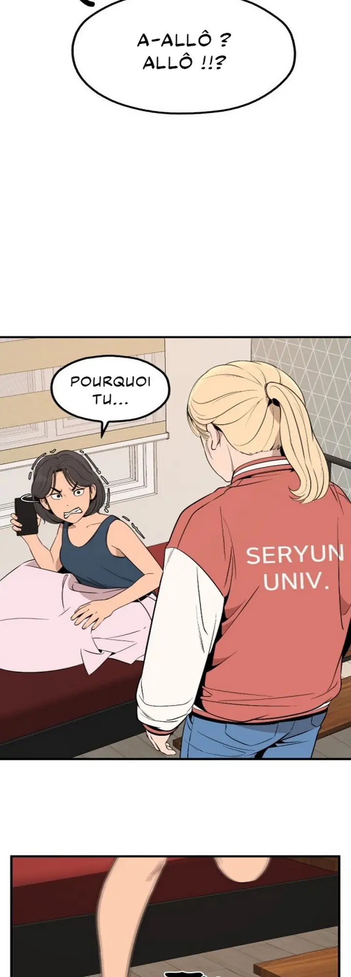 Read Survive to Revive fr Manga Online