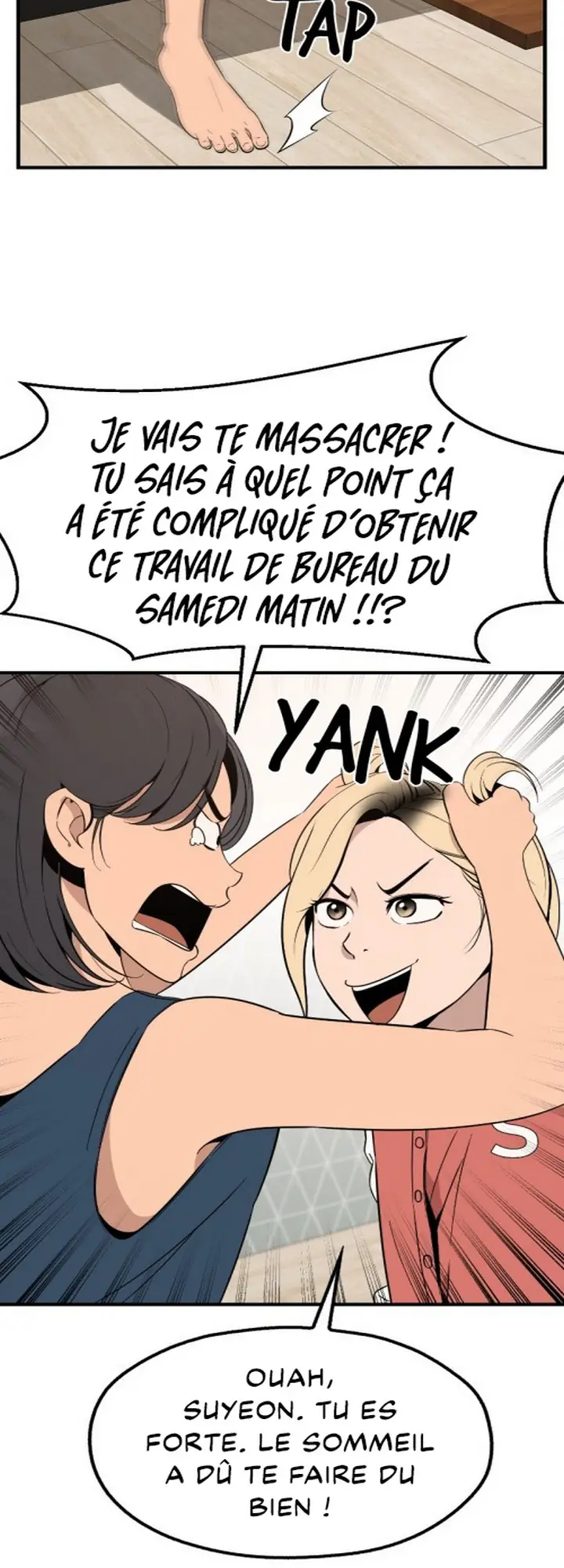 Read Survive to Revive fr Manga Online