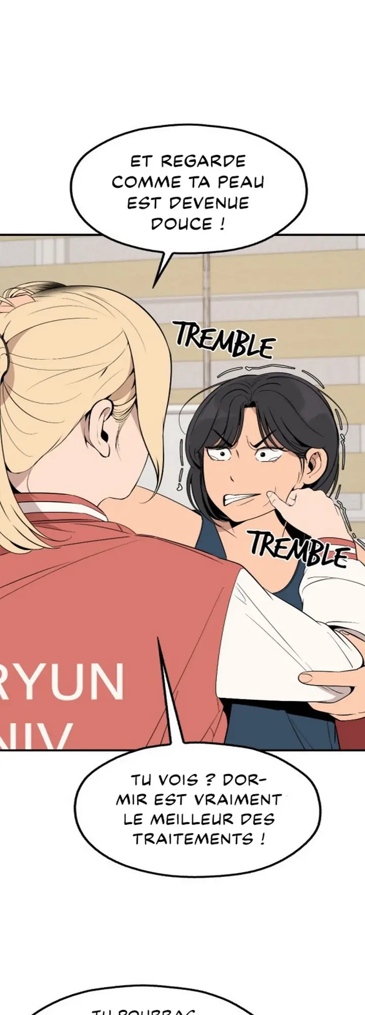 Read Survive to Revive fr Manga Online