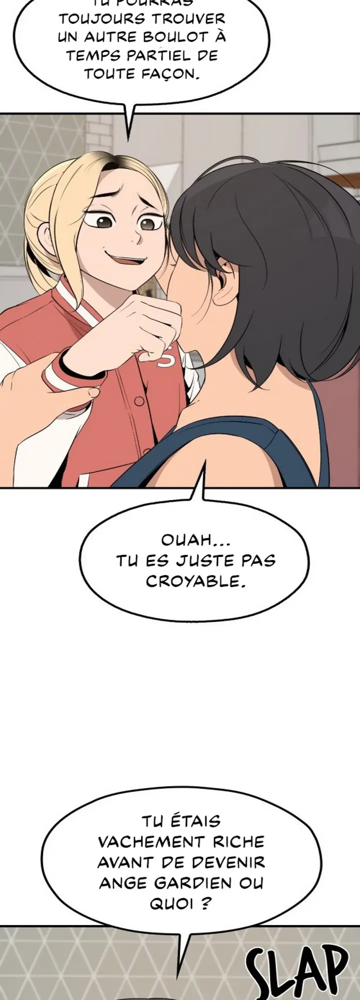 Read Survive to Revive fr Manga Online