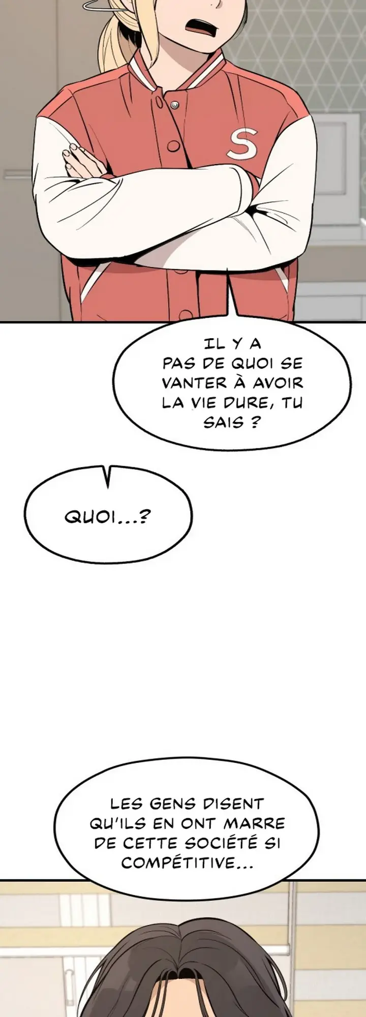 Read Survive to Revive fr Manga Online