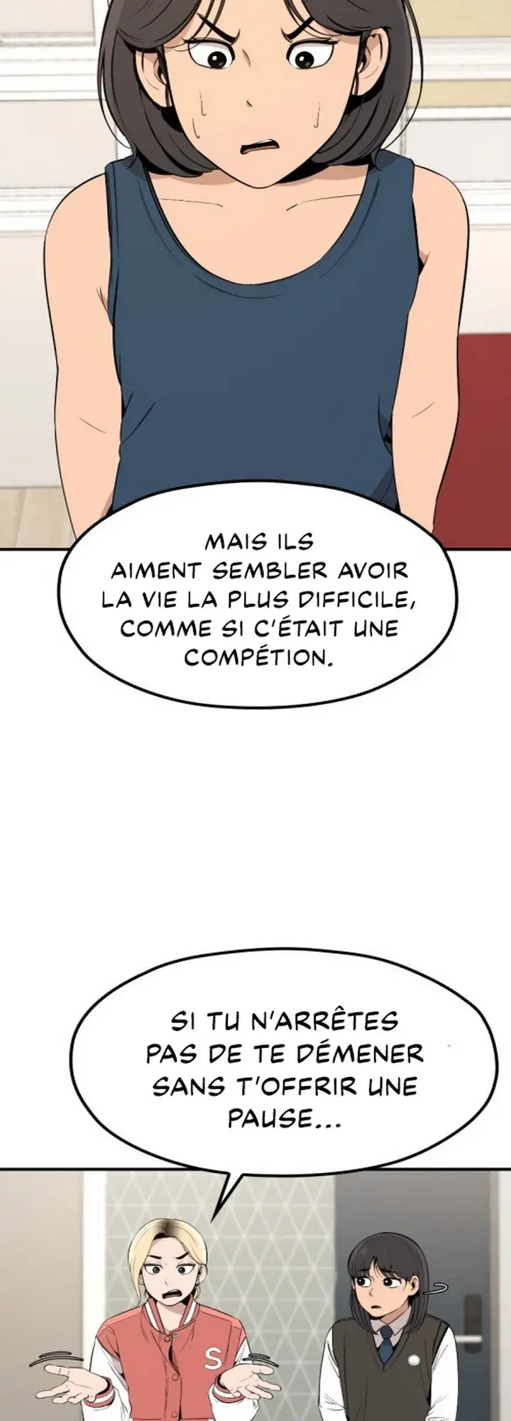 Read Survive to Revive fr Manga Online