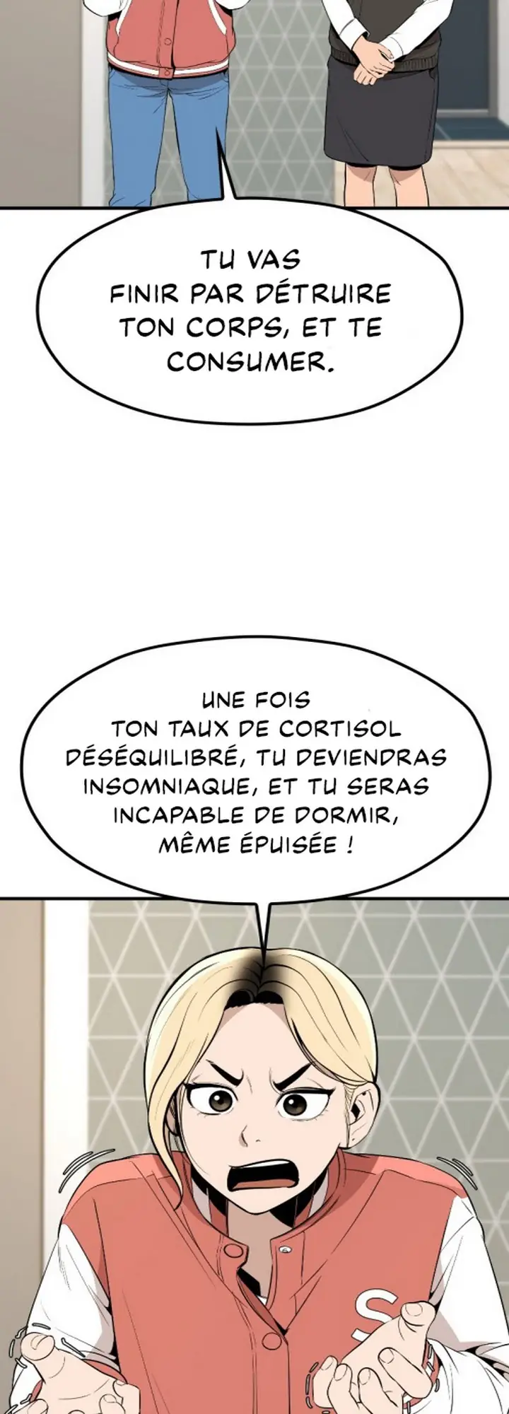 Read Survive to Revive fr Manga Online