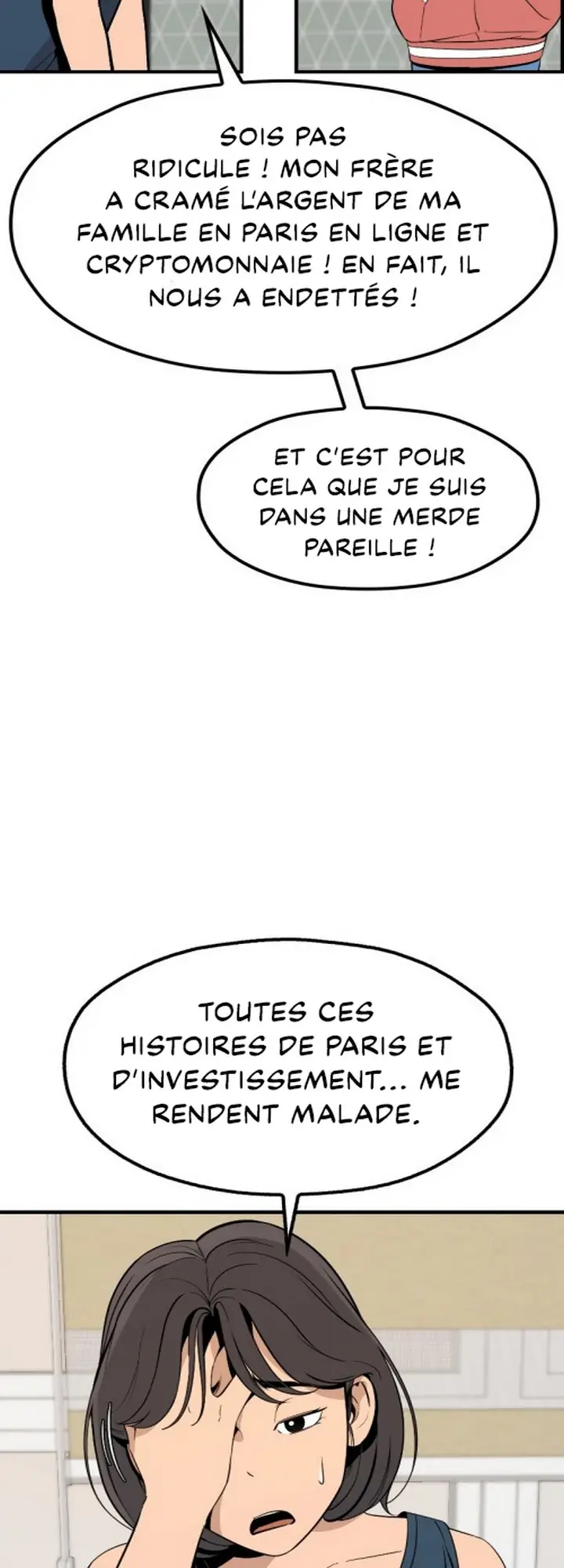 Read Survive to Revive fr Manga Online