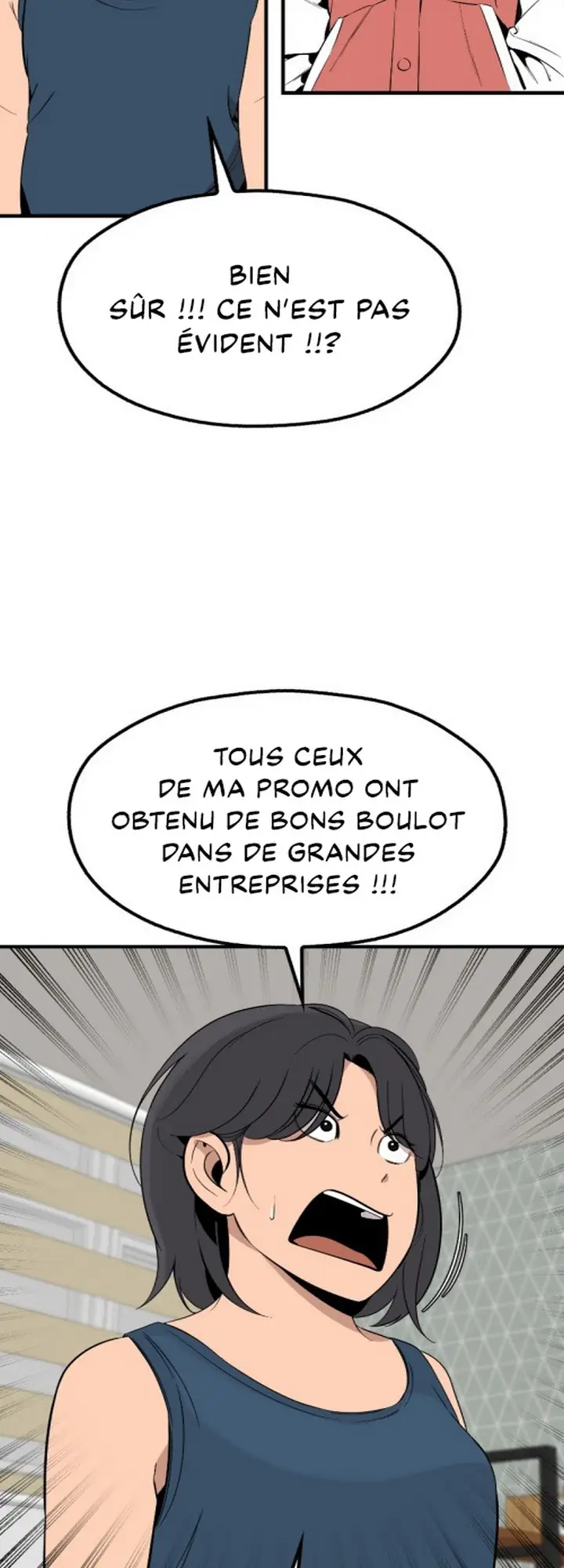 Read Survive to Revive fr Manga Online