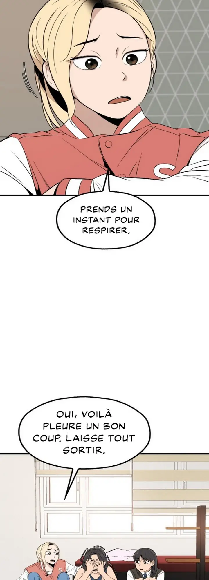 Read Survive to Revive fr Manga Online