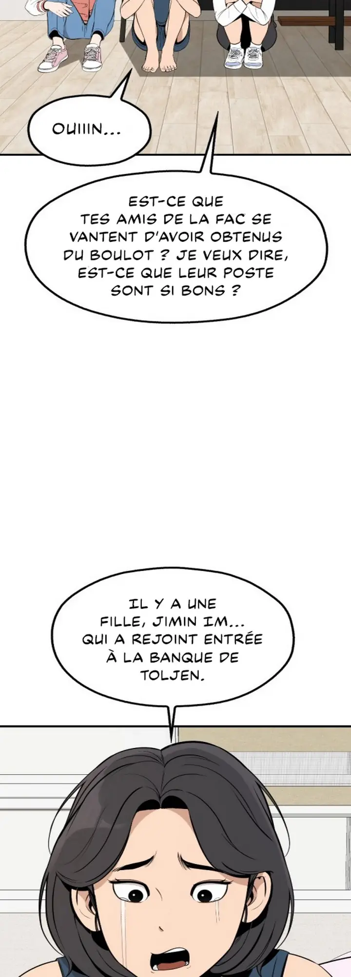 Read Survive to Revive fr Manga Online