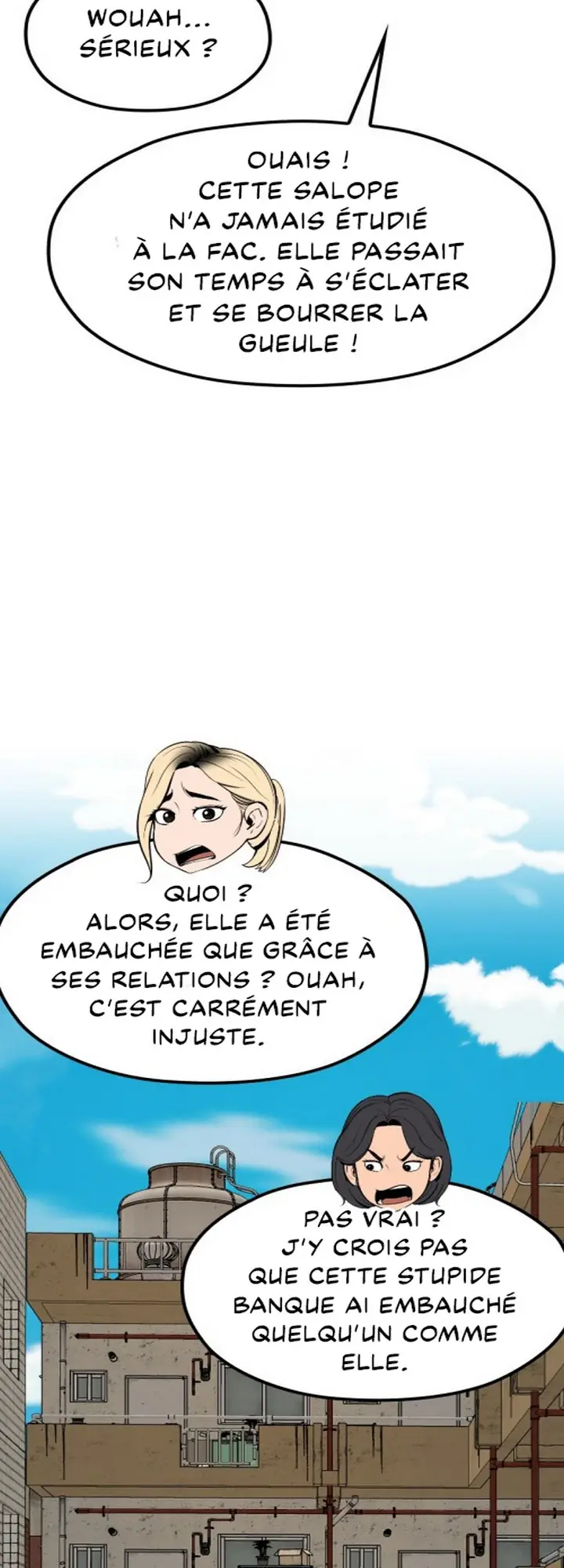 Read Survive to Revive fr Manga Online