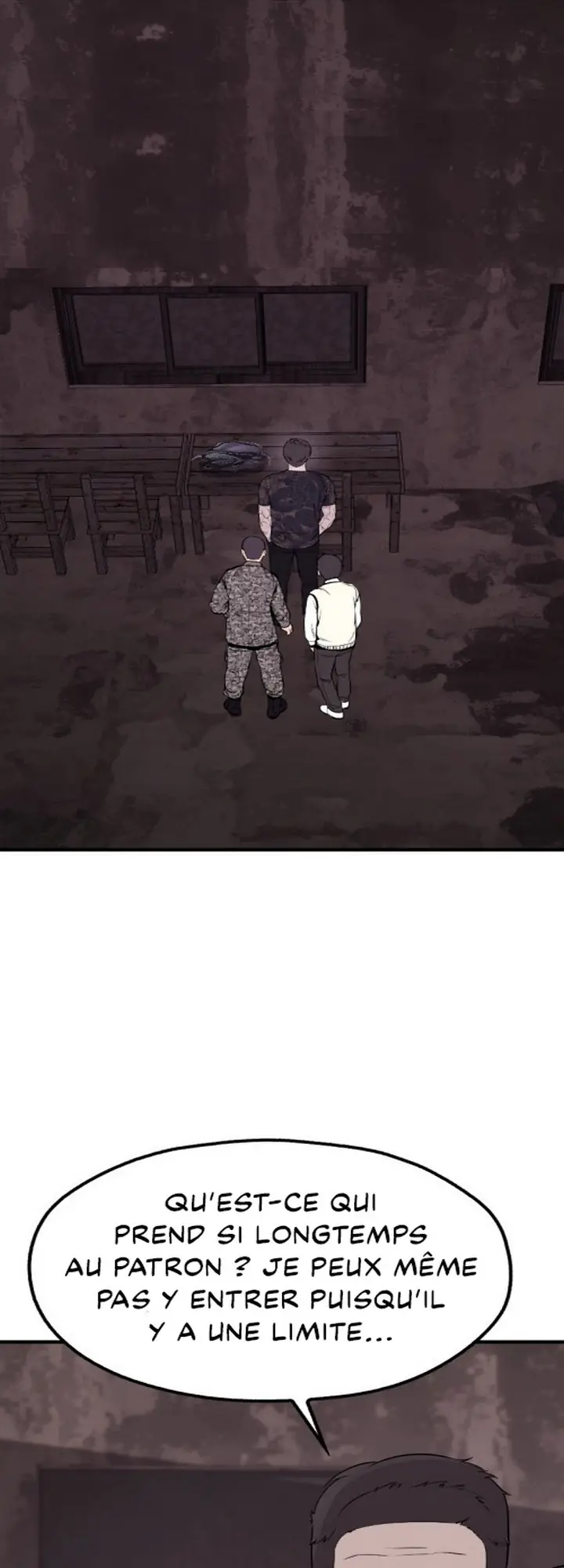 Read Survive to Revive fr Manga Online