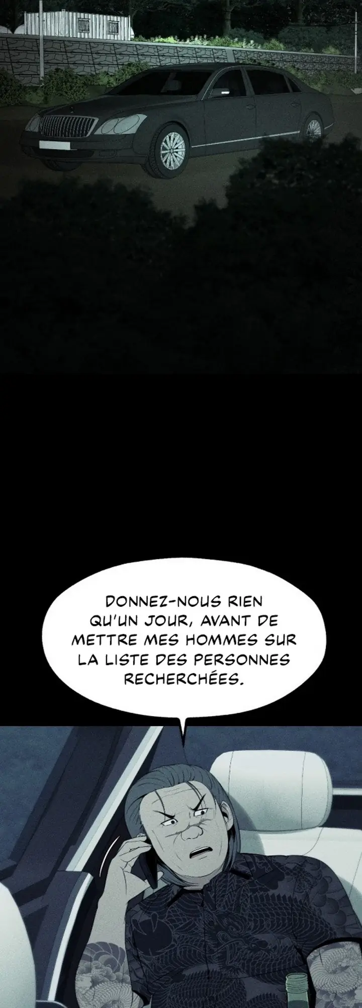 Read Survive to Revive fr Manga Online