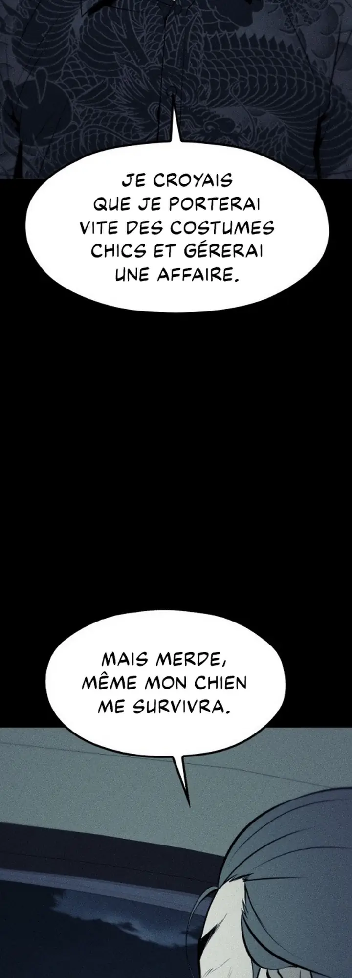 Read Survive to Revive fr Manga Online