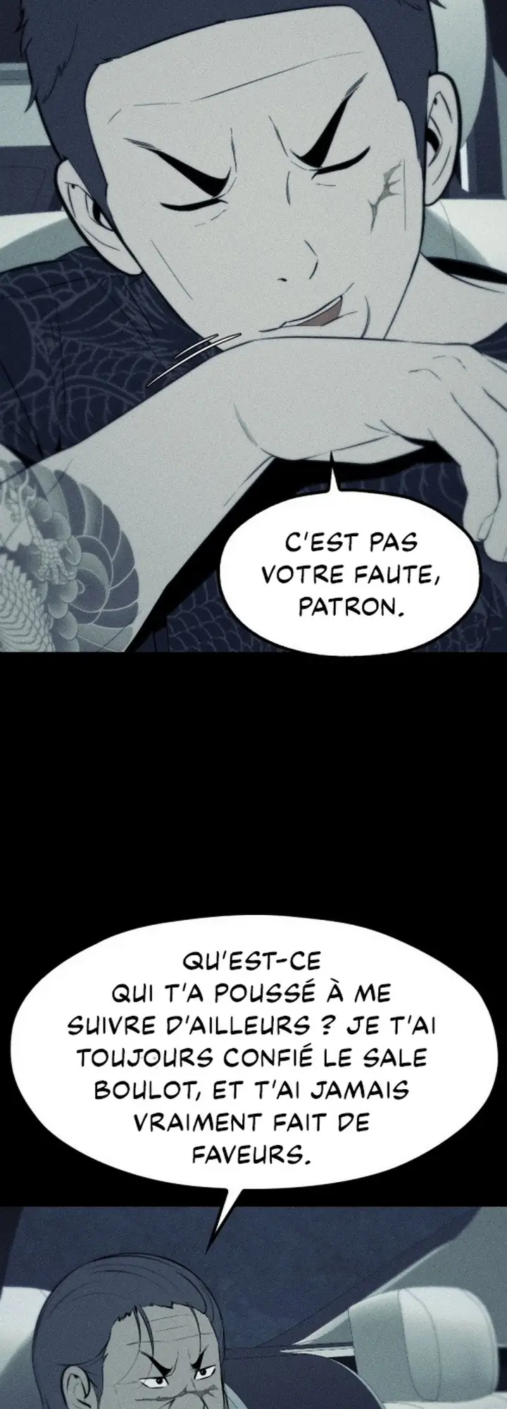 Read Survive to Revive fr Manga Online