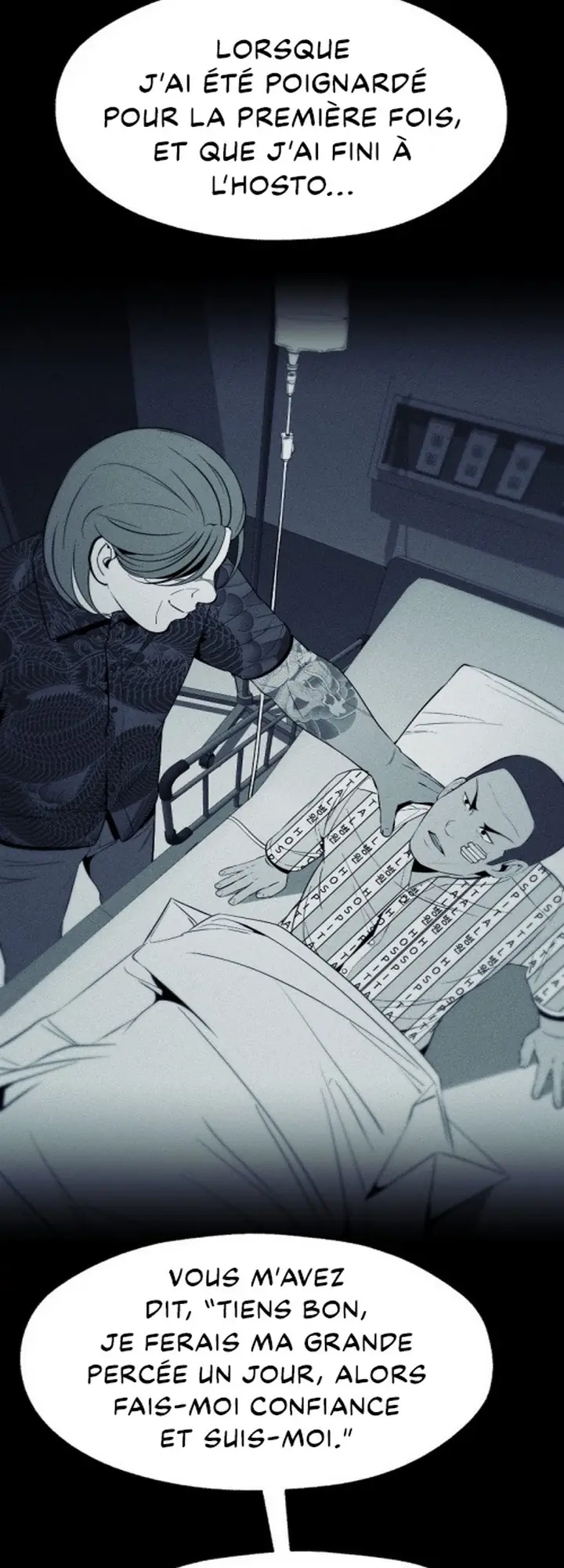 Read Survive to Revive fr Manga Online