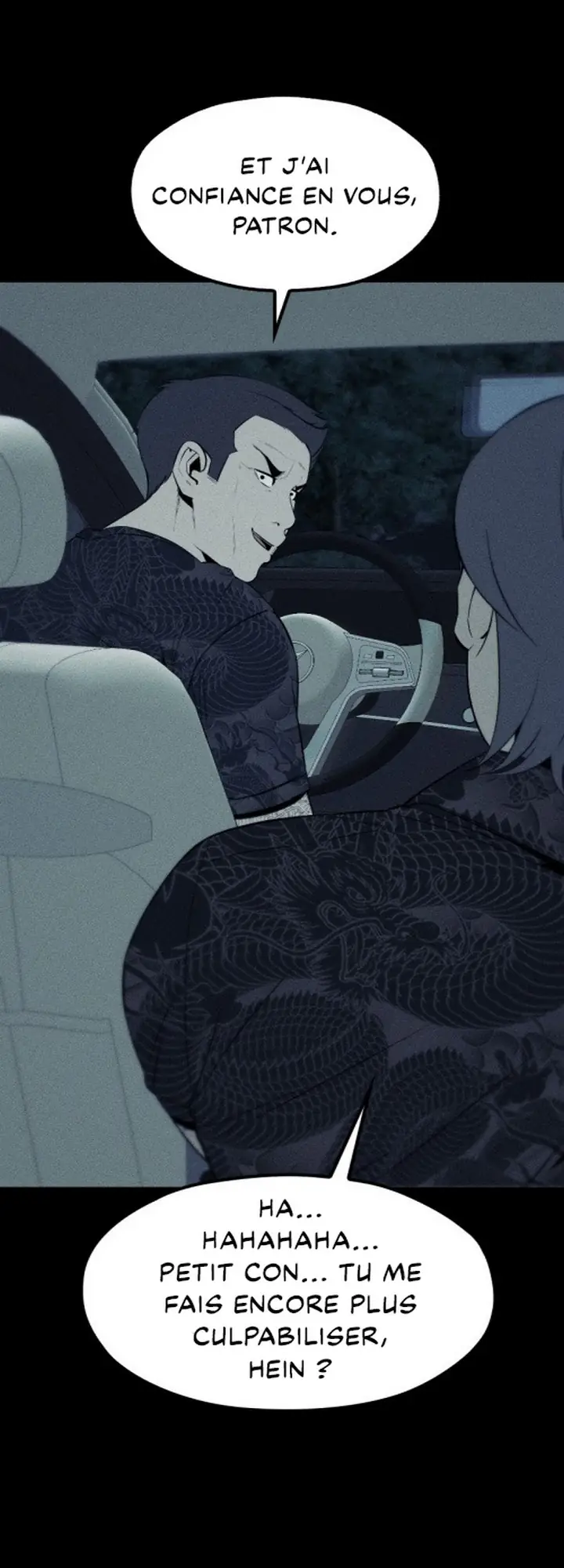 Read Survive to Revive fr Manga Online