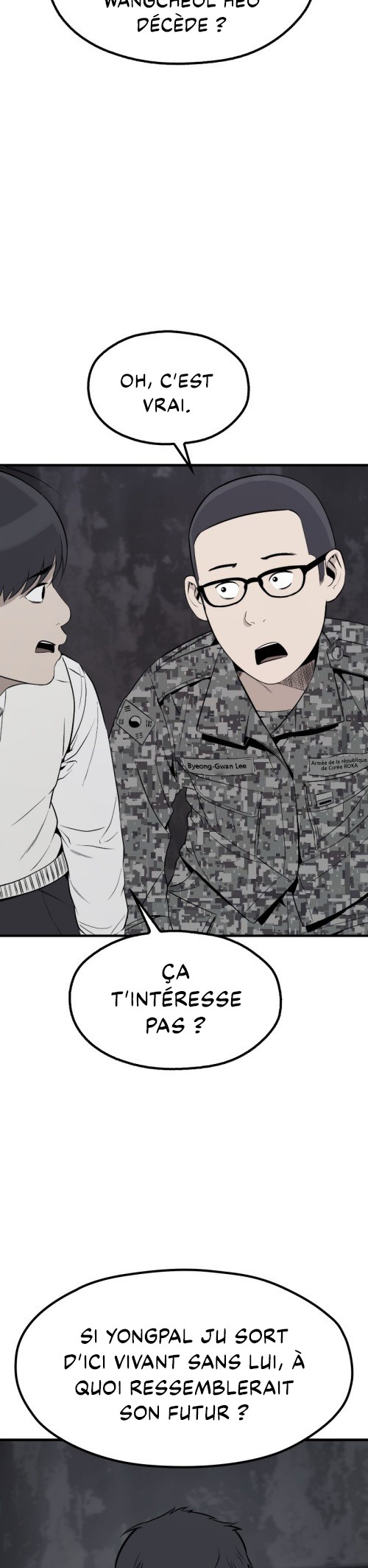 Read Survive to Revive fr Manga Online