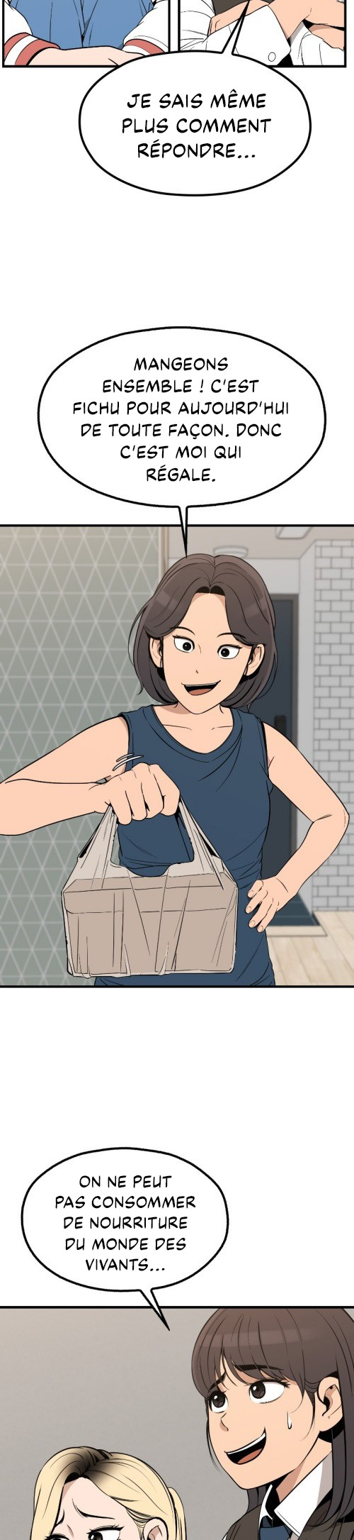 Read Survive to Revive fr Manga Online