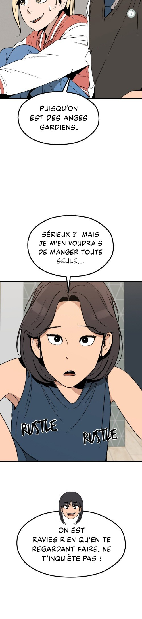 Read Survive to Revive fr Manga Online