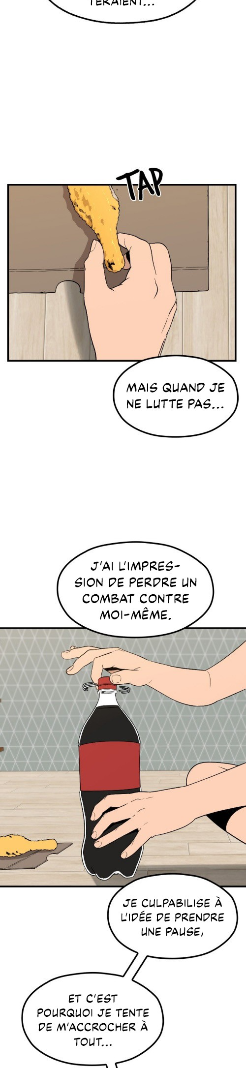 Read Survive to Revive fr Manga Online