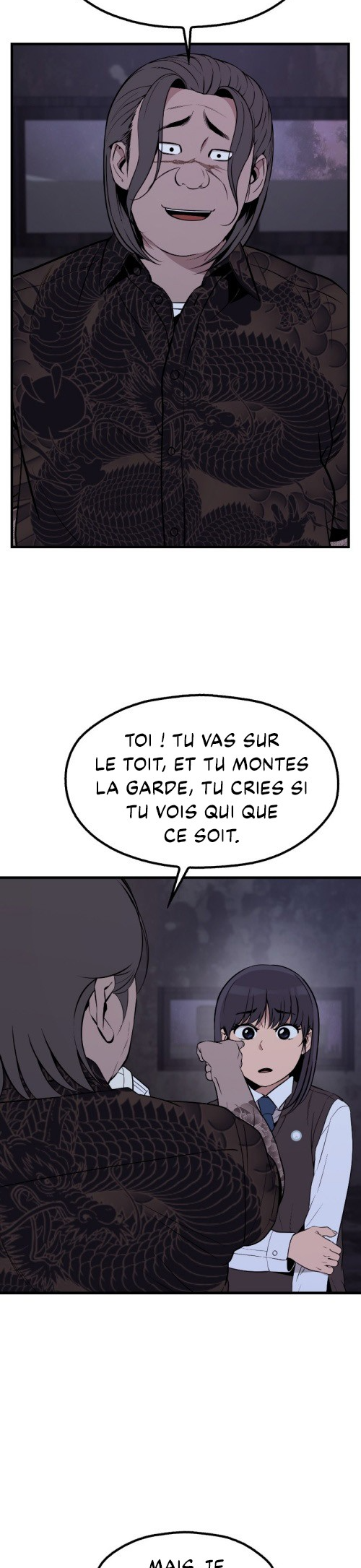 Read Survive to Revive fr Manga Online