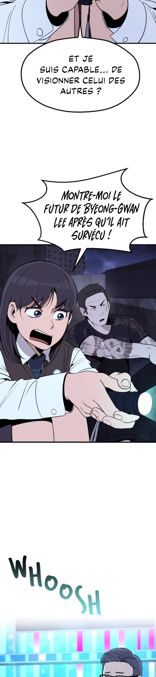 Read Survive to Revive fr Manga Online