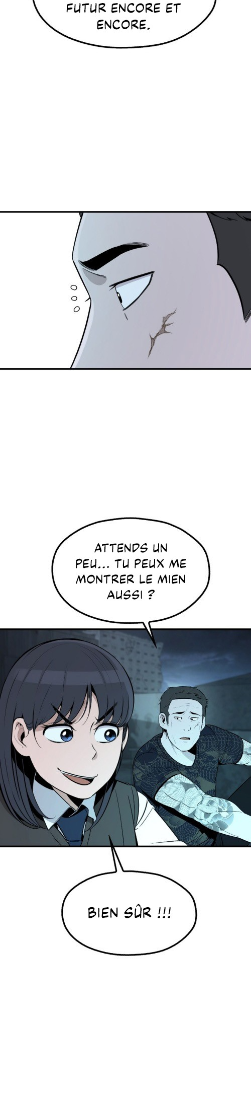 Read Survive to Revive fr Manga Online