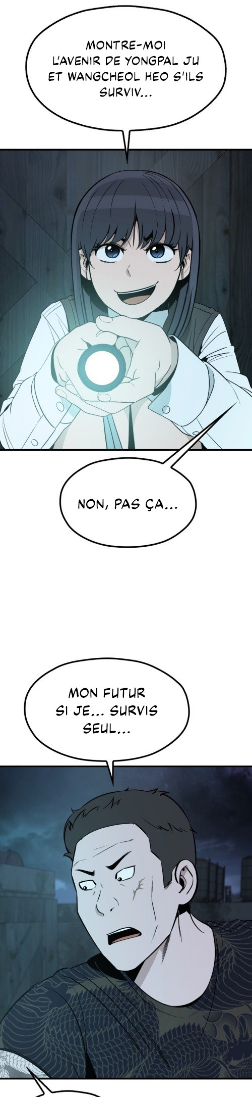 Read Survive to Revive fr Manga Online