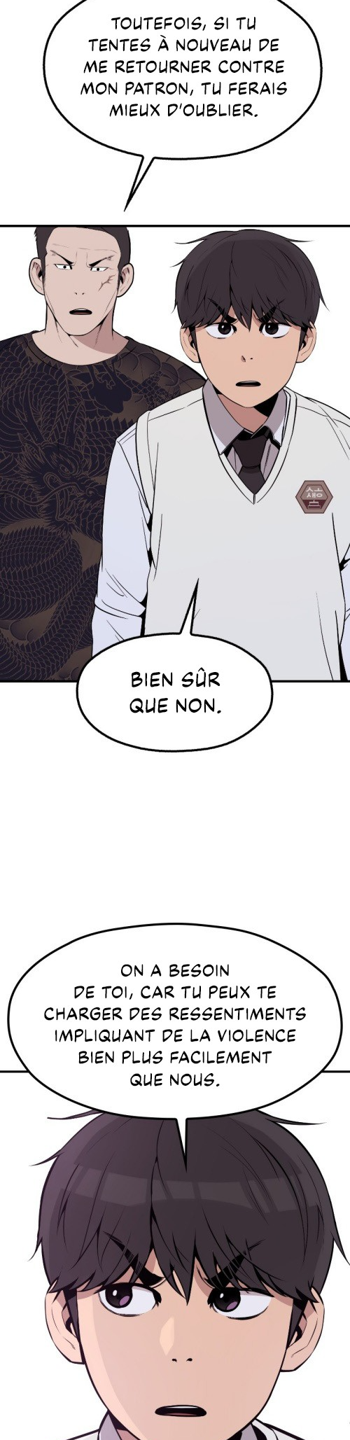 Read Survive to Revive fr Manga Online