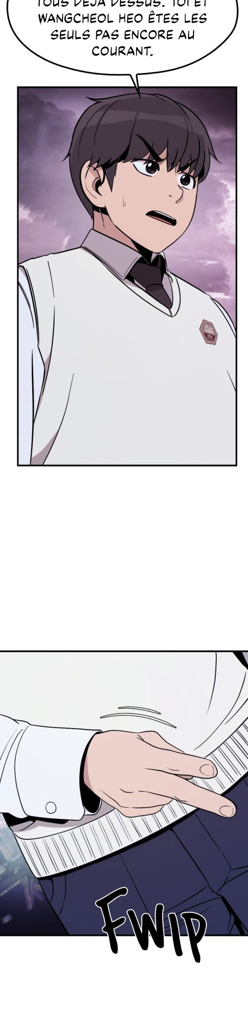 Read Survive to Revive fr Manga Online