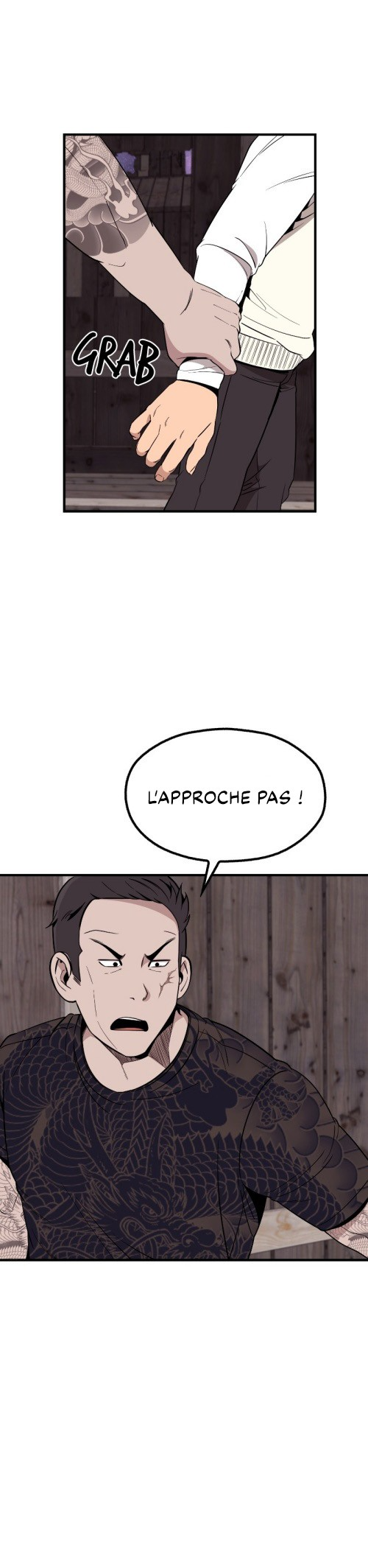 Read Survive to Revive fr Manga Online