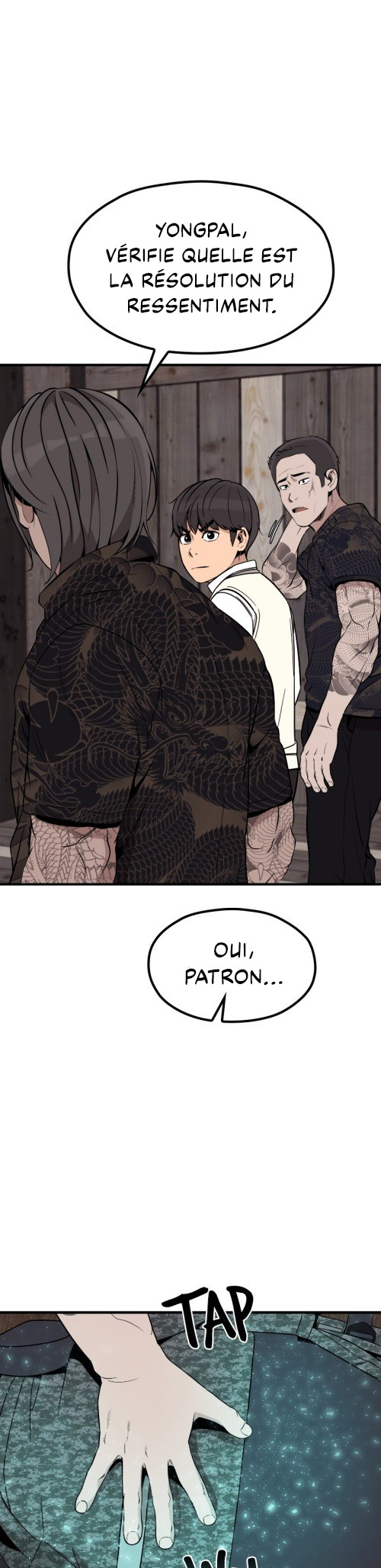 Read Survive to Revive fr Manga Online