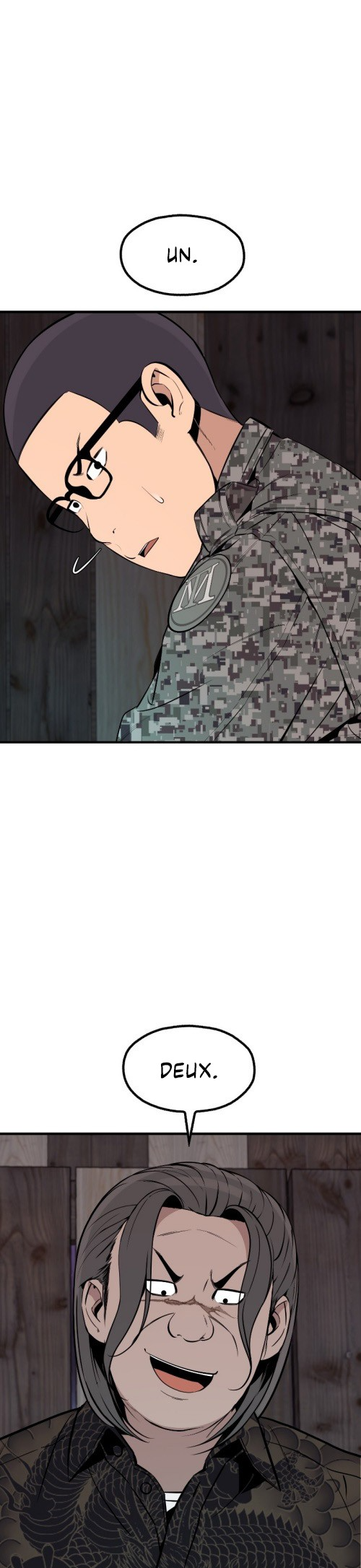 Read Survive to Revive fr Manga Online