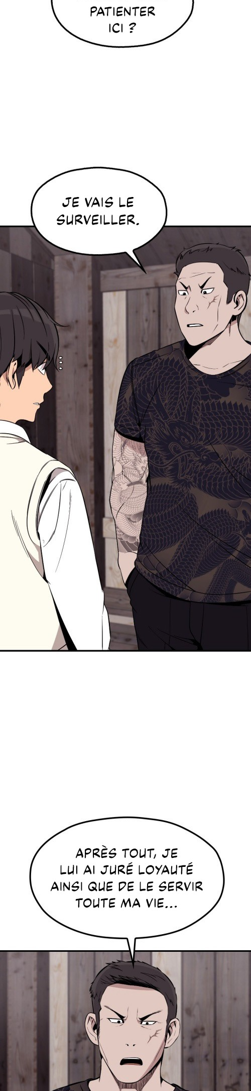 Read Survive to Revive fr Manga Online