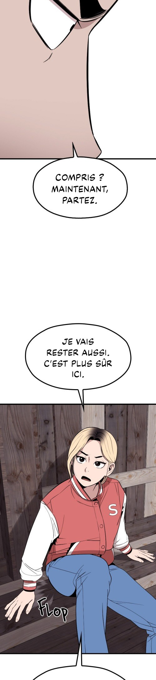 Read Survive to Revive fr Manga Online