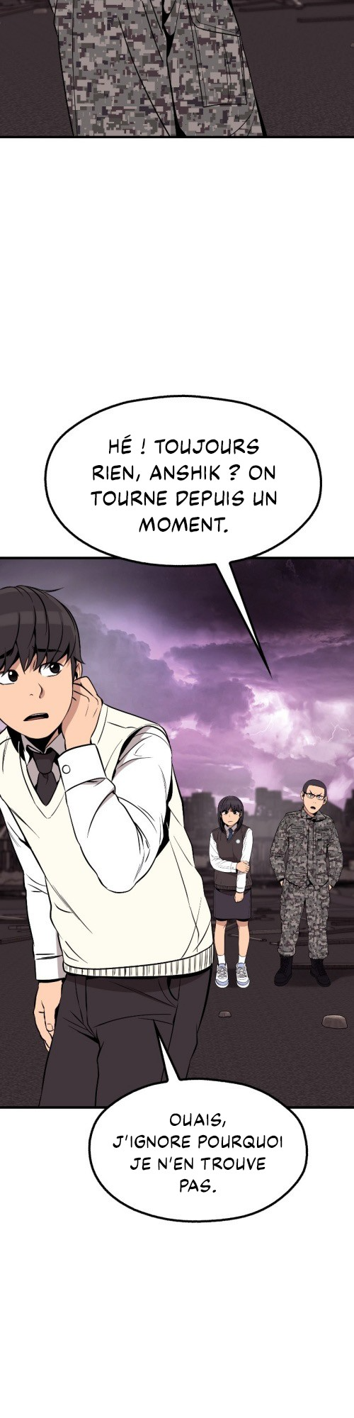 Read Survive to Revive fr Manga Online