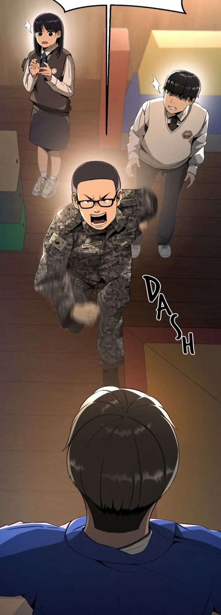 Read Survive to Revive fr Manga Online