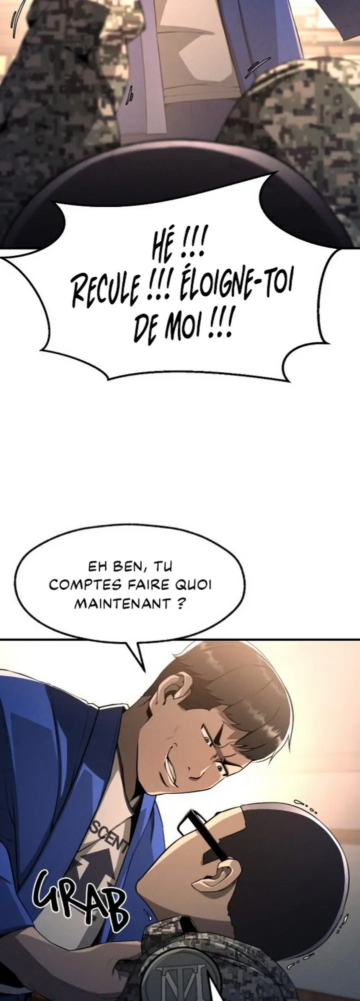 Read Survive to Revive fr Manga Online