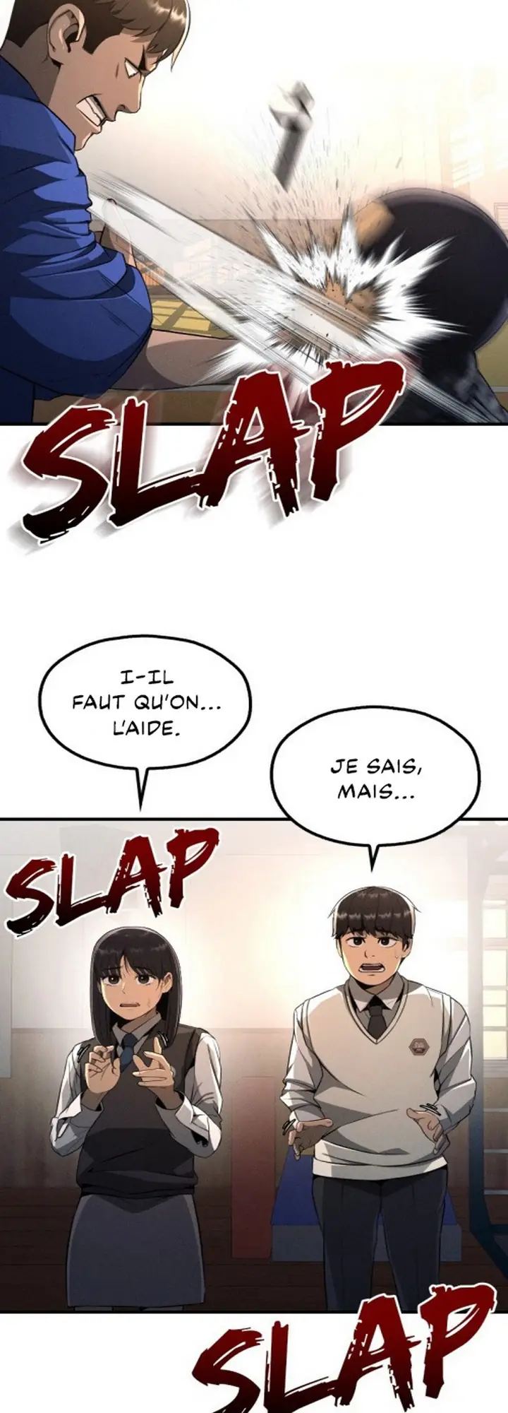 Read Survive to Revive fr Manga Online